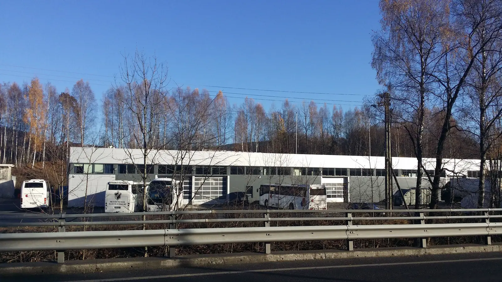 Let: Årenga 8–12, Bærum