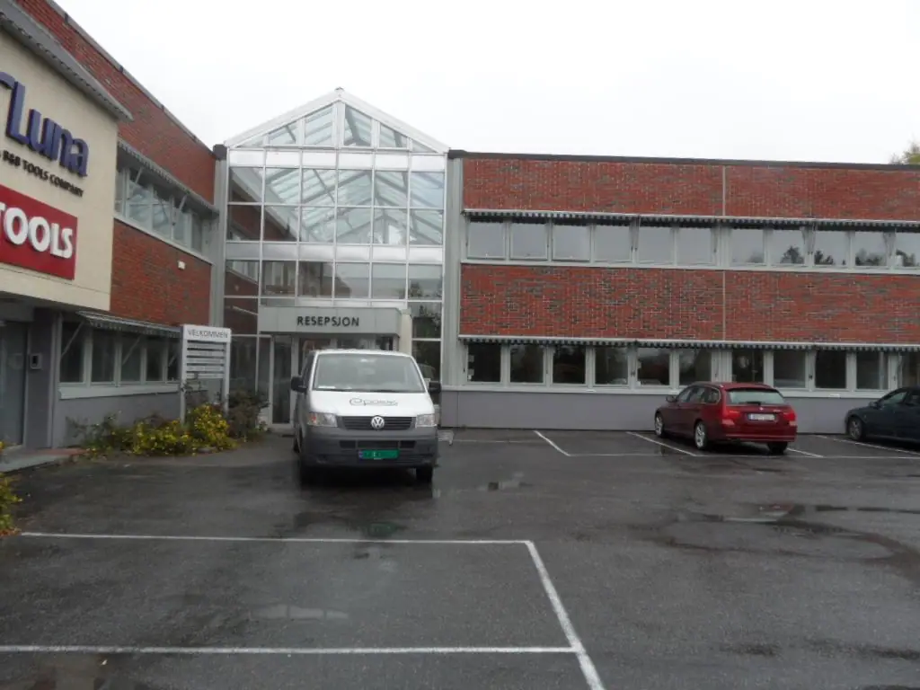 Let: Berghagan 3, Langhus