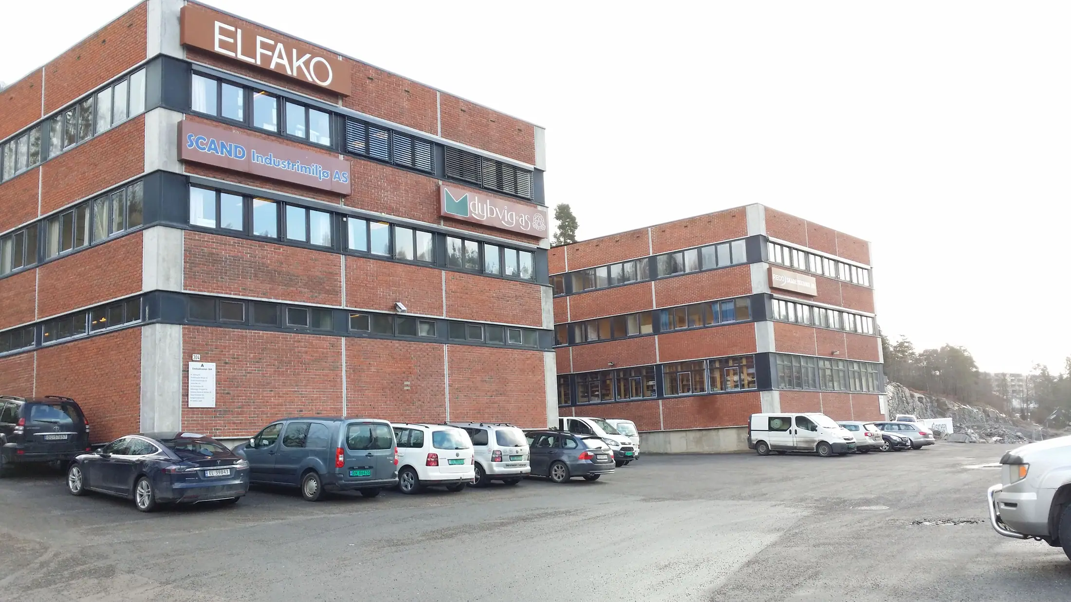 Solgt: Enebakkveien 304, Oslo