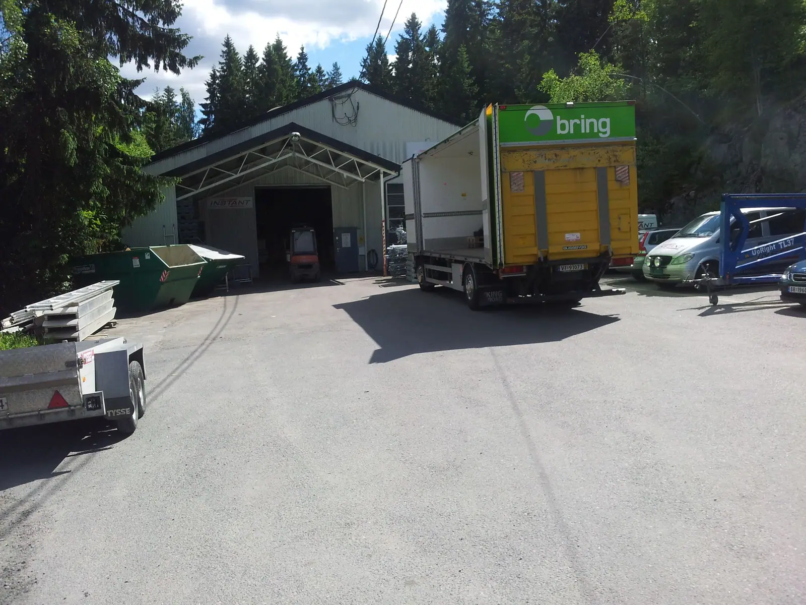 Sold: Enebakkveien 441, Oslo