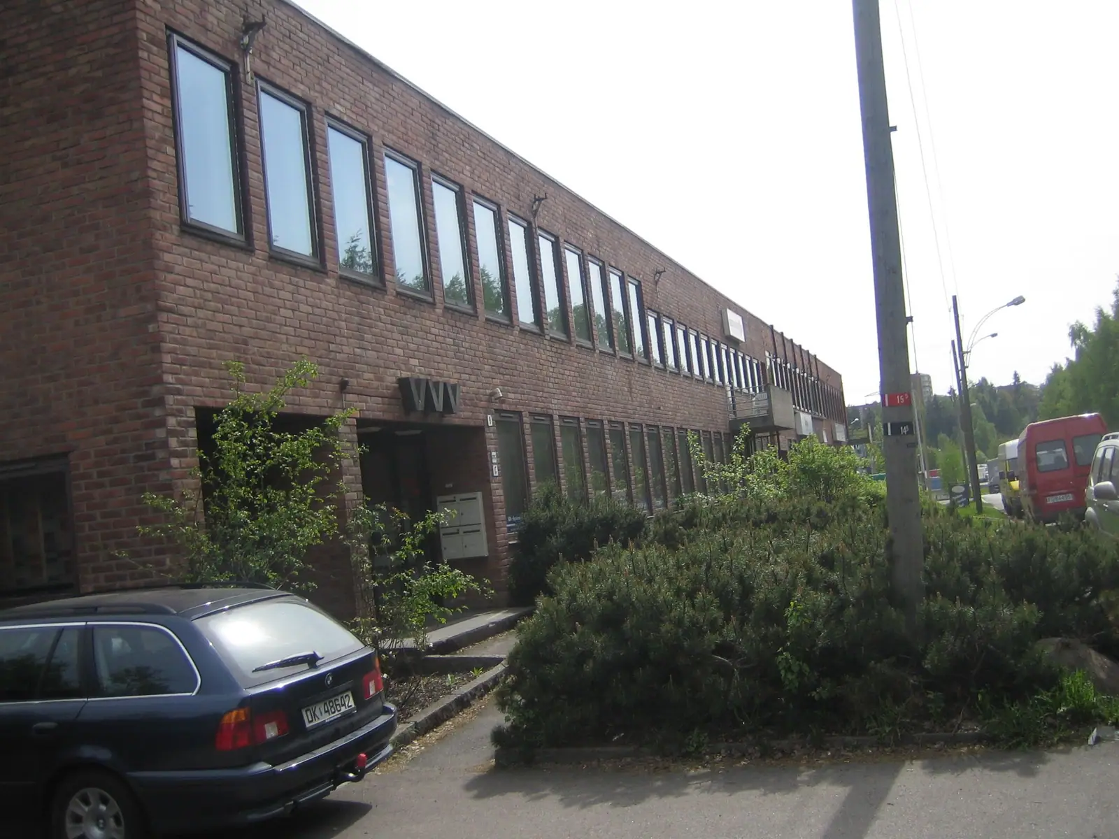 Sold: Haavard Martinsens vei 9, Oslo
