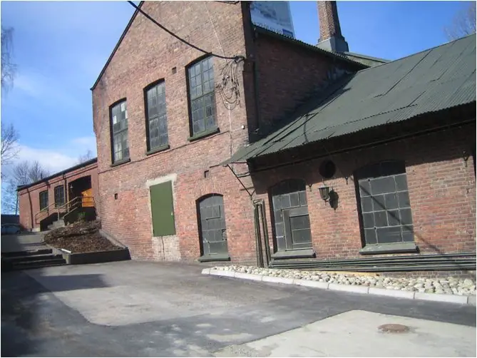 Sold: Jernbaneveien 2, Oslo