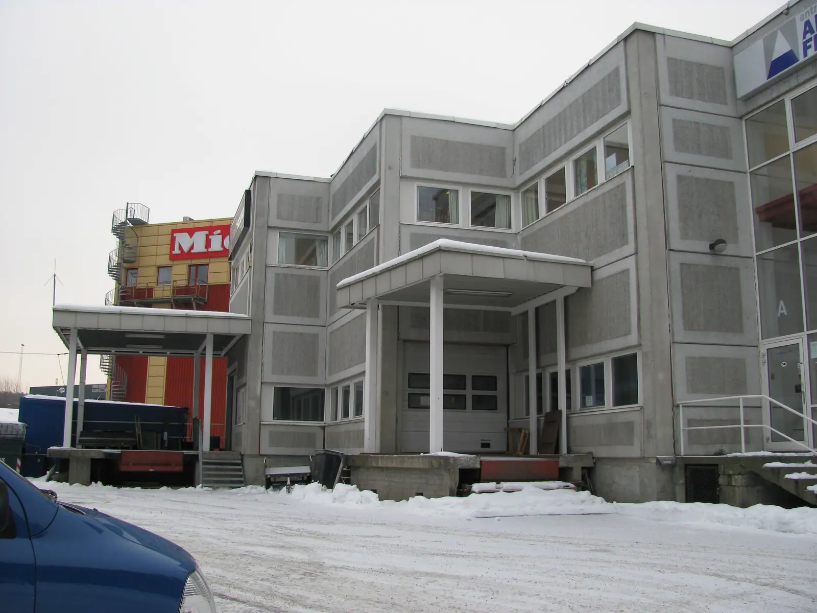 Let: Løxaveien 11, Bærum