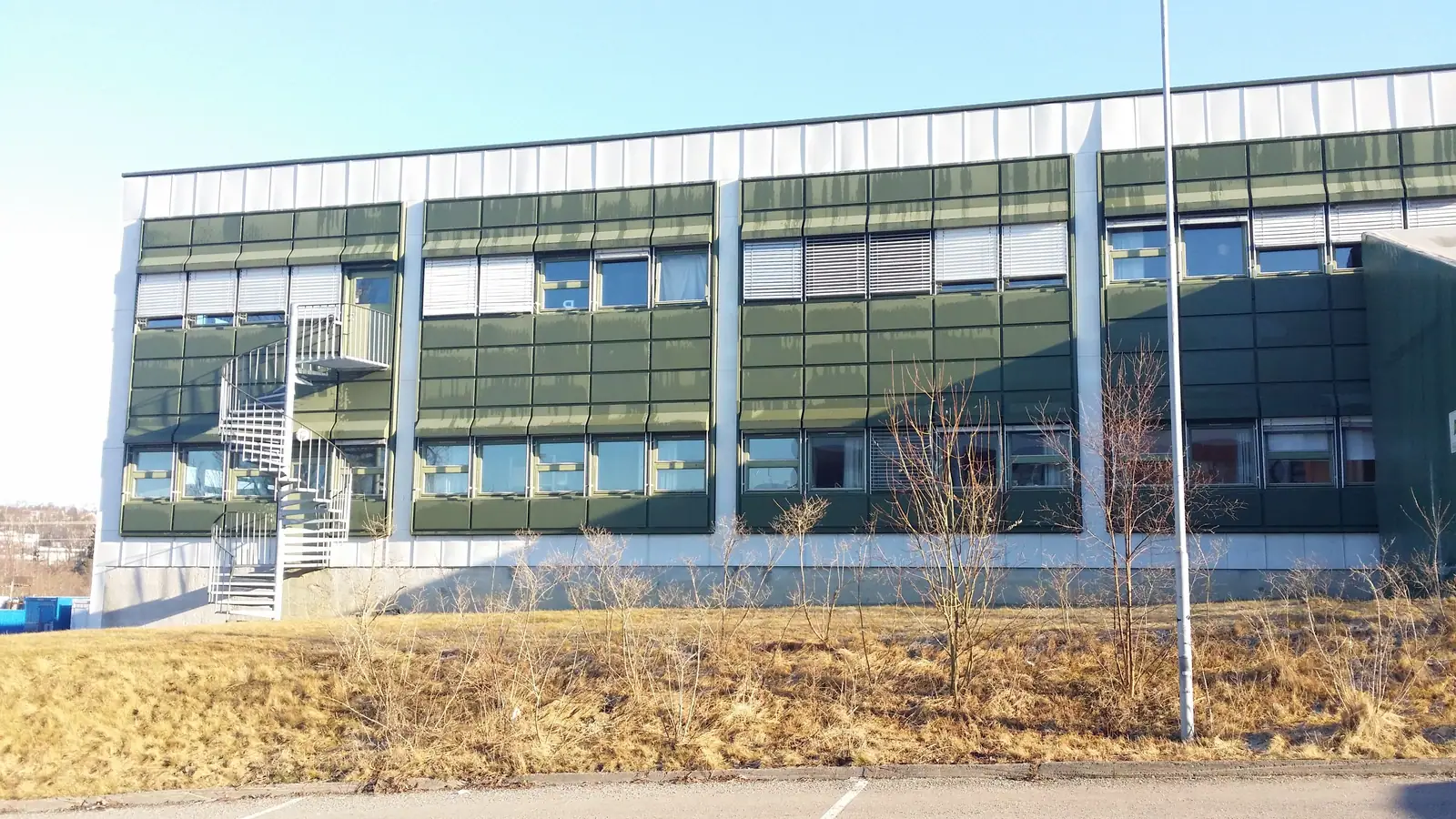 Sold: Professor Birkelands vei 26 A, Oslo