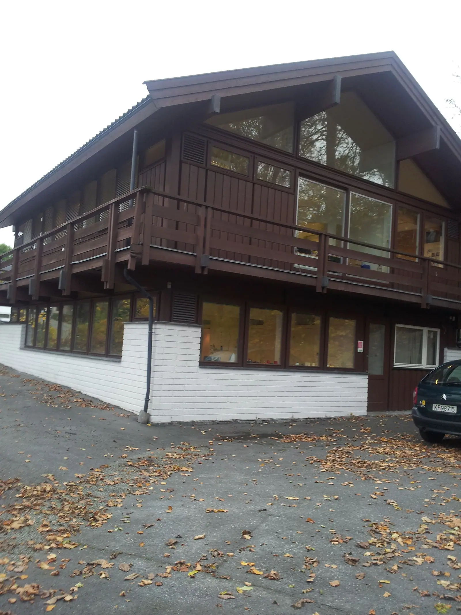 Sold: Ravnsborgveien 33, Asker