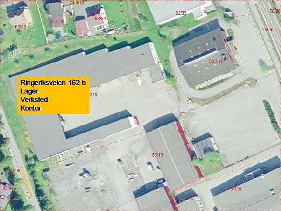 Sold: Ringeriksveien 162 B, Bærum