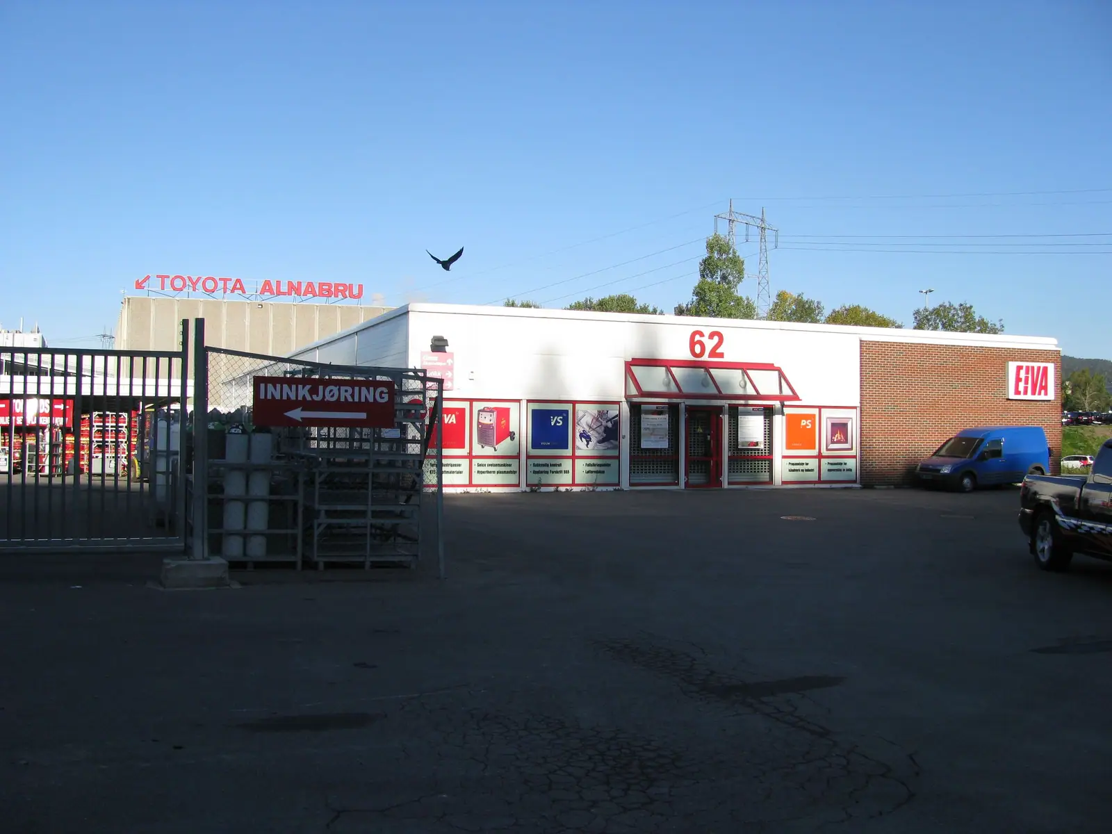 Sold: Smalvollveien 62, Oslo